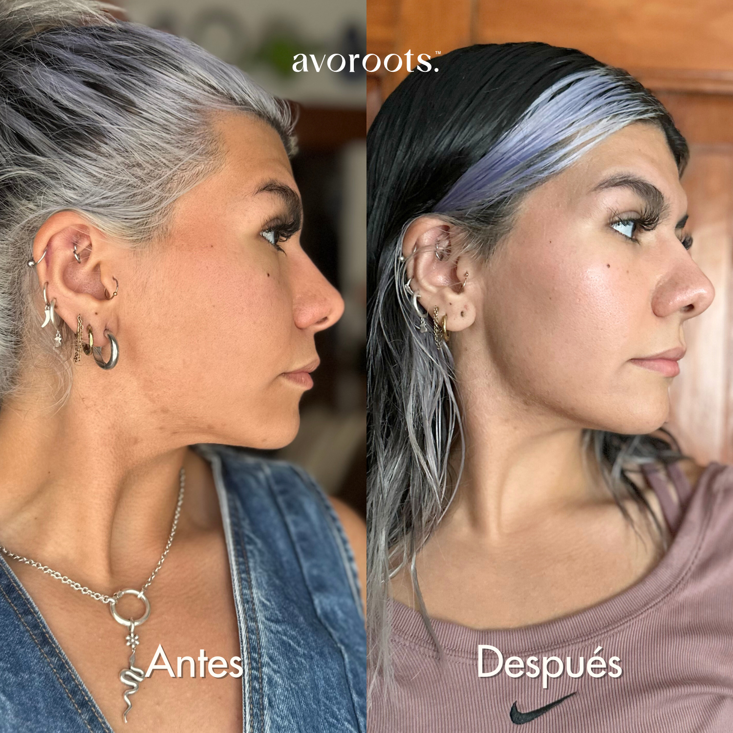 Night Duology 1 &2 : Anti-aging & Anti-spot Cream + Hydrating Serum