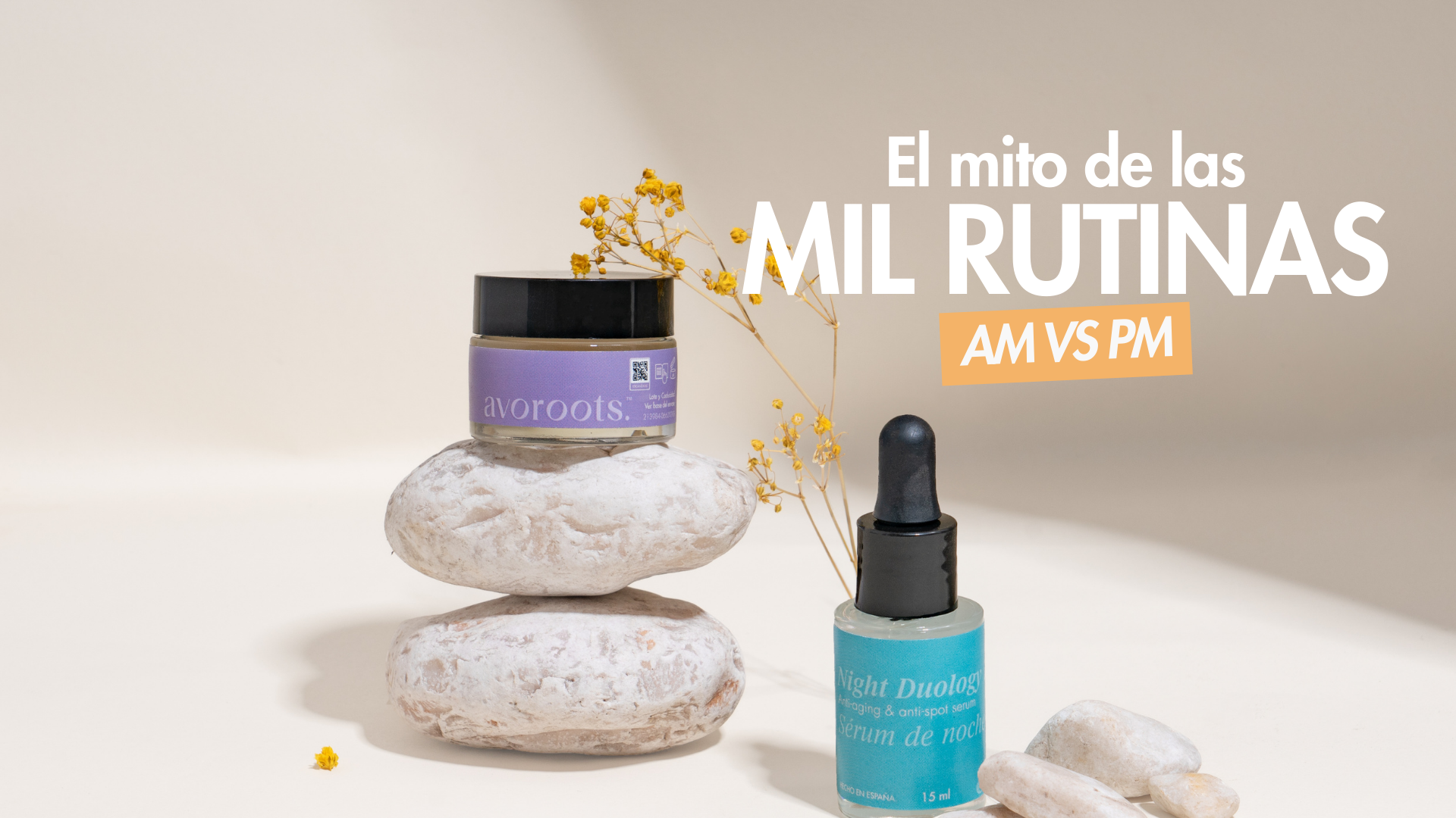 El mito de las mil rutinas: AM vs PM.