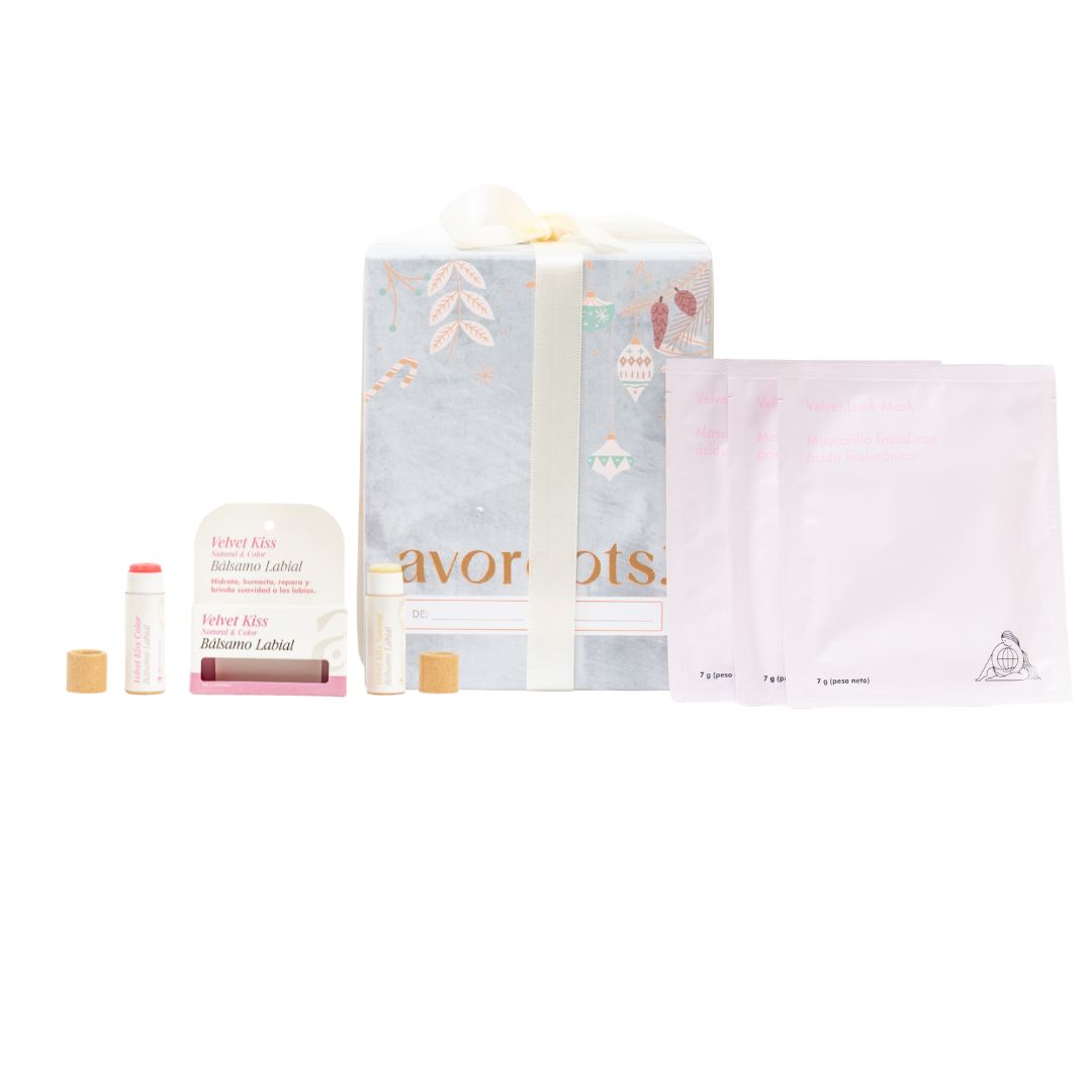 Glow & Nourish Kit