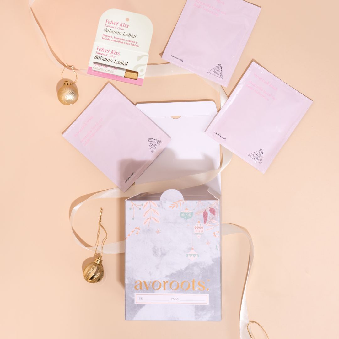 Glow & Nourish Kit