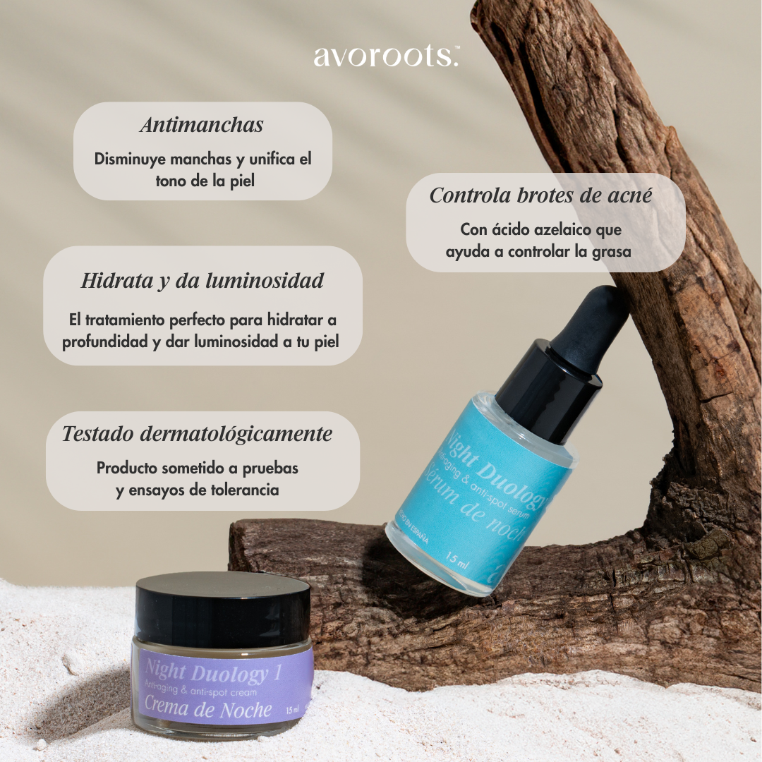 Kit Rutina de Noche