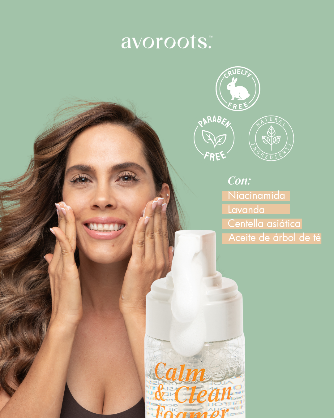Calm & Clean Foamer