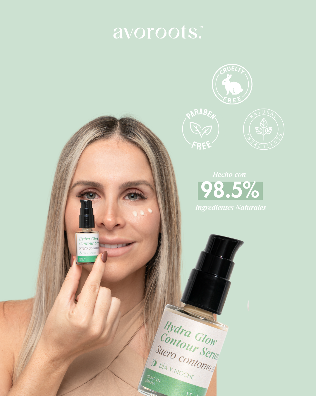 Hydra Glow Contour