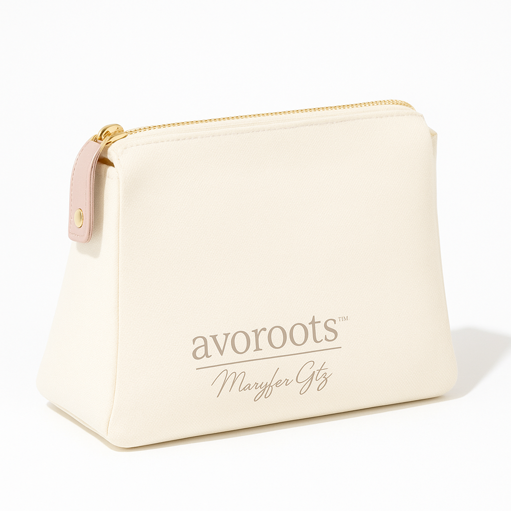 Cosmetiquera Avoroots X Maryfer Gtz