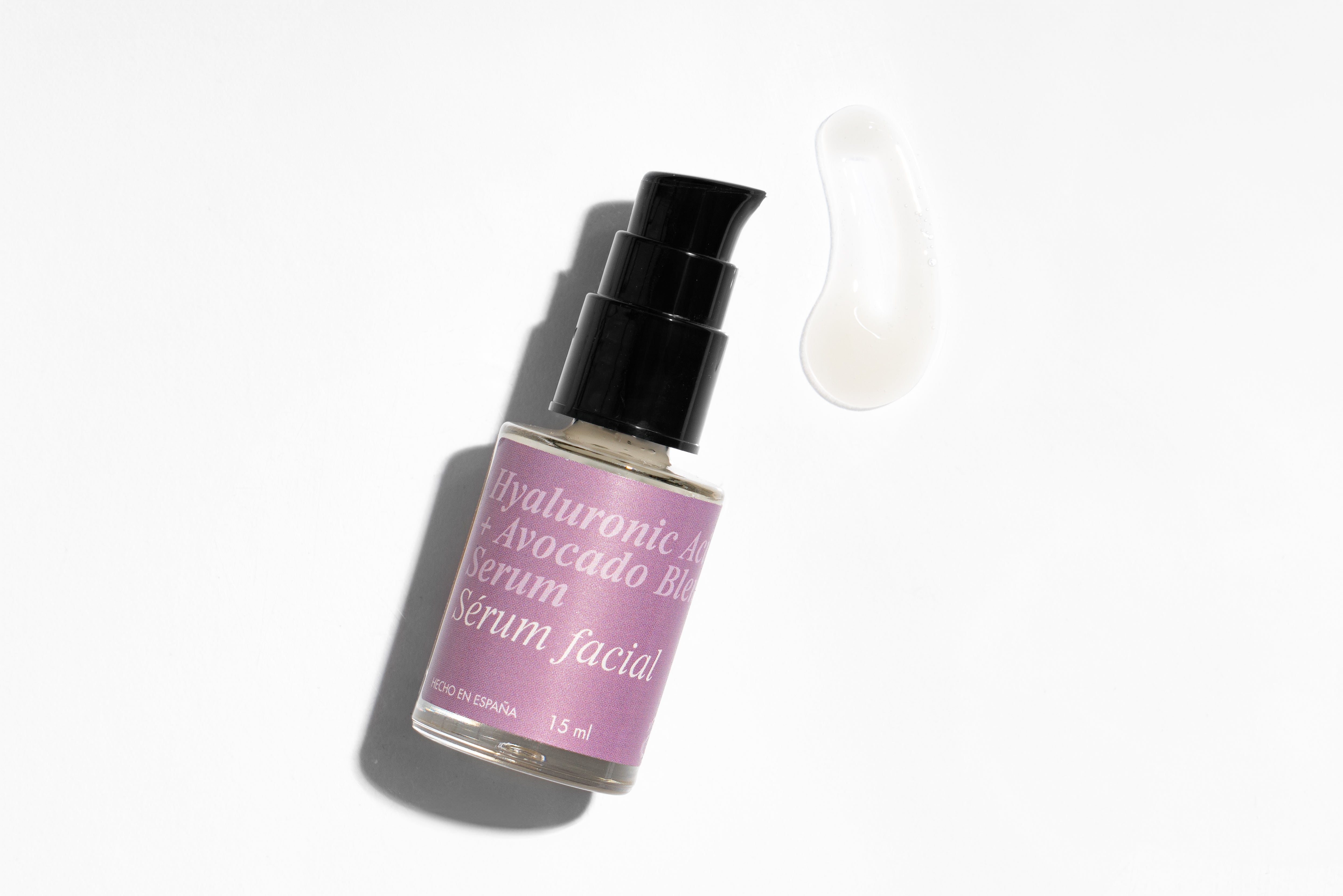 Hyaluronic Acid + Avocado Blend Serum