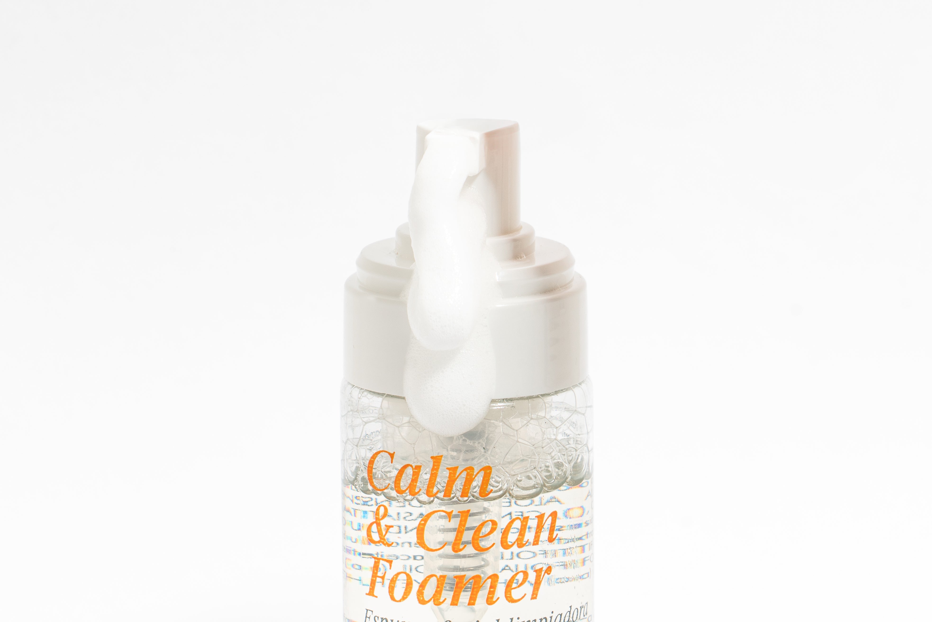 Calm & Clean Foamer