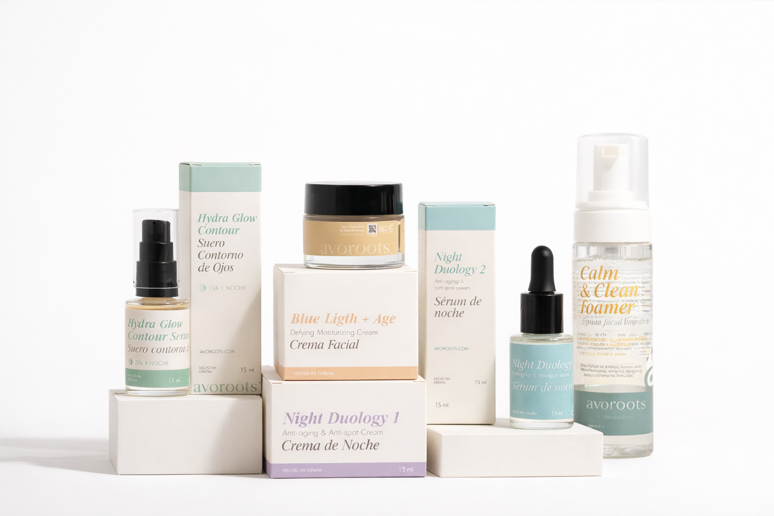 Kit Rutina Completa (Día y Noche)