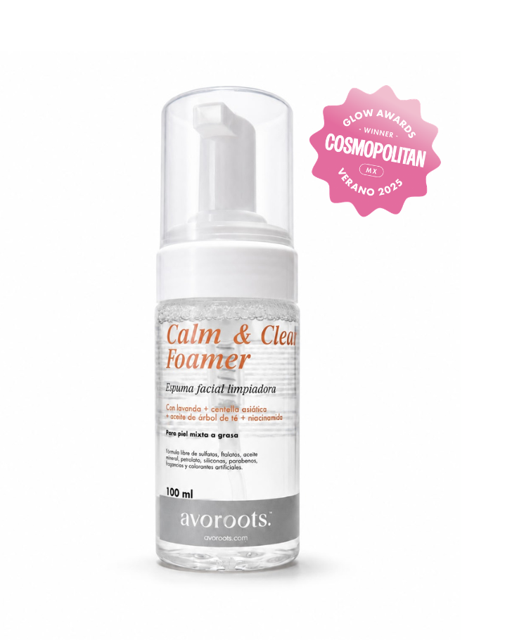 Calm & Clean Foamer Travel Size (100 ml)